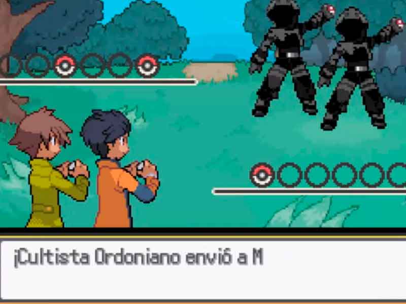 Pokémon Eclesia en Español