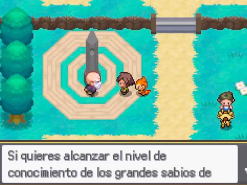 Pokémon Eclesia en Español