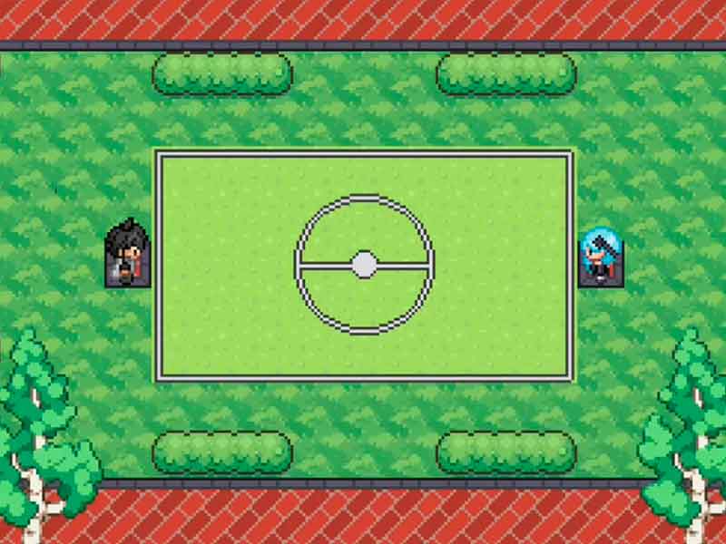 Pokémon Empire con 8 Gen