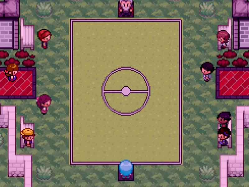 Pokémon Empire con 8 Gen