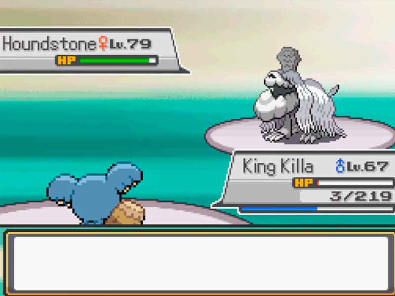 Pokémon Mauve con Teracristalización