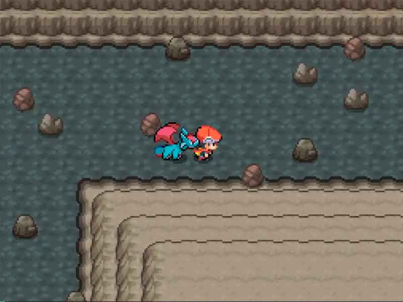 Pokémon Mauve con Teracristalización