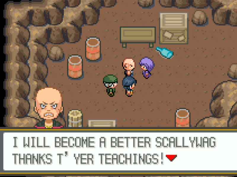 Pokémon Oddysey GBA