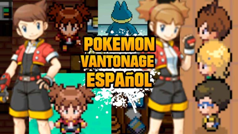 Pokémon Vantonage