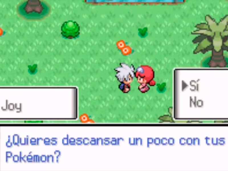 Pokémon Dark Worship GBA