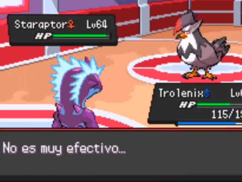 Pokémon Dark Worship GBA