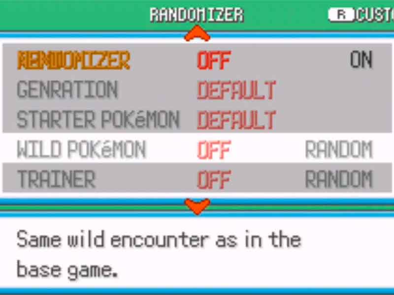 Pokémon emerald crest gba