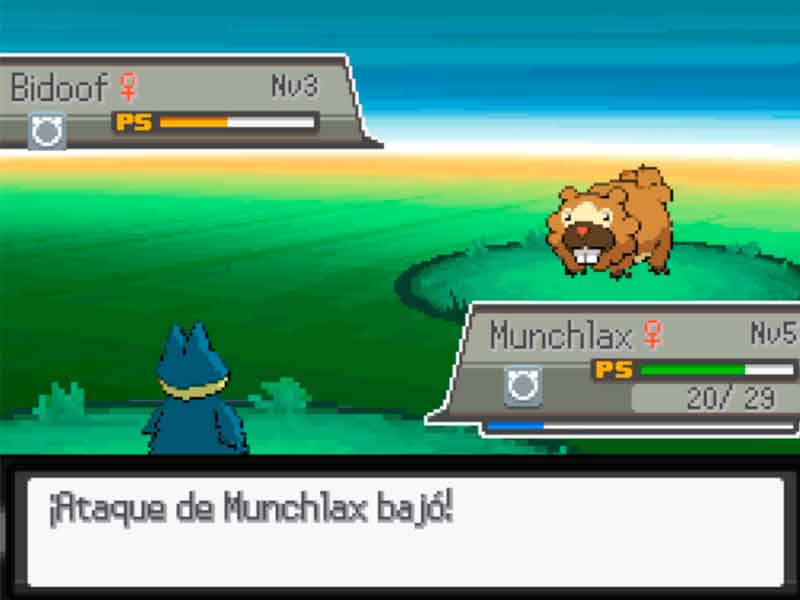 Pokémon Vantonage