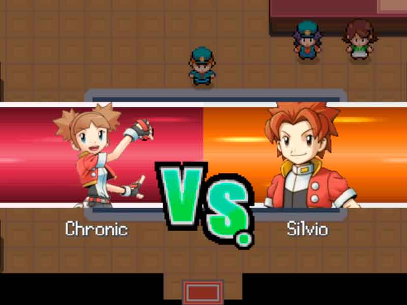 Pokémon Vantonage