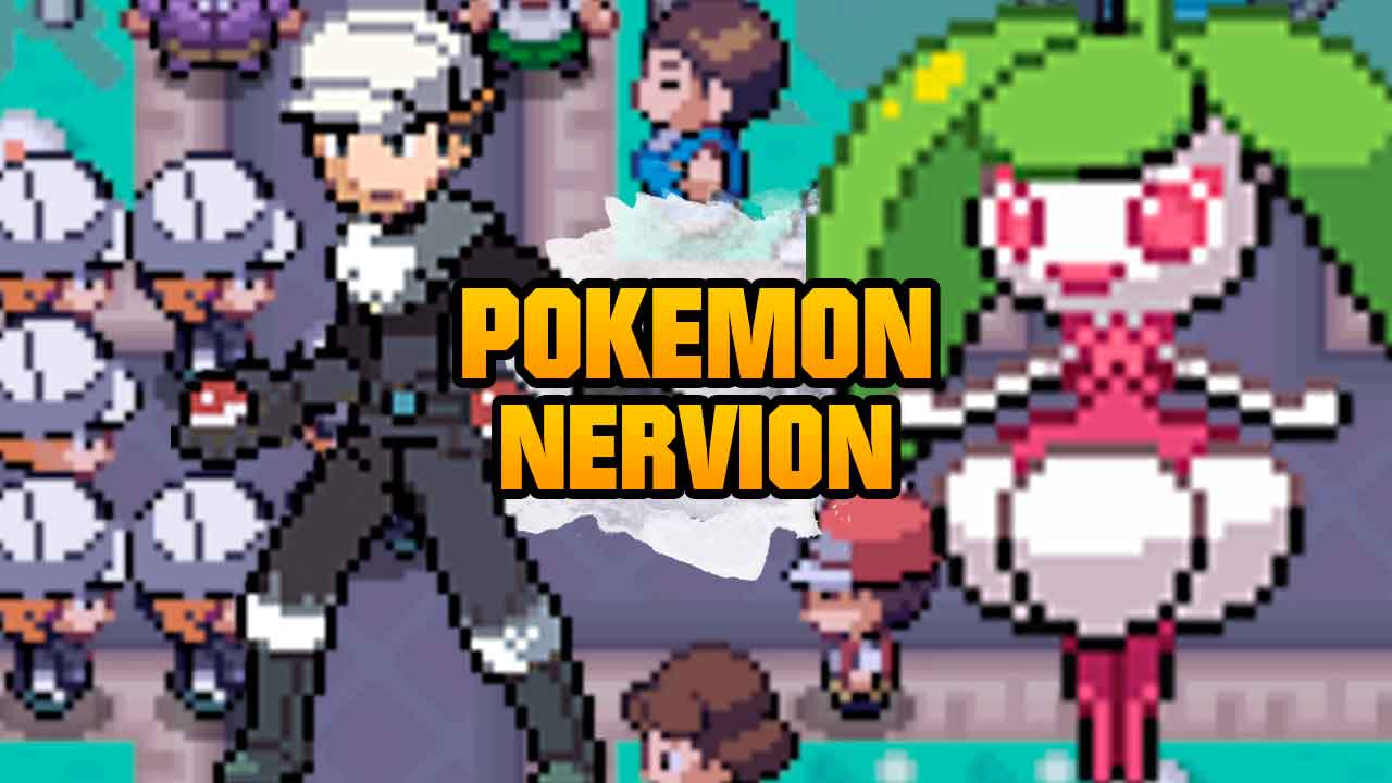 Pokémon nervión