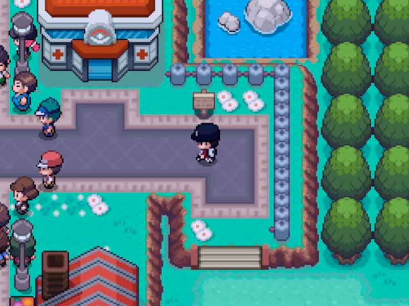 Pokémon nervión