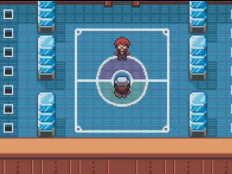 Pokémon The Last Renoval Red Ultimate