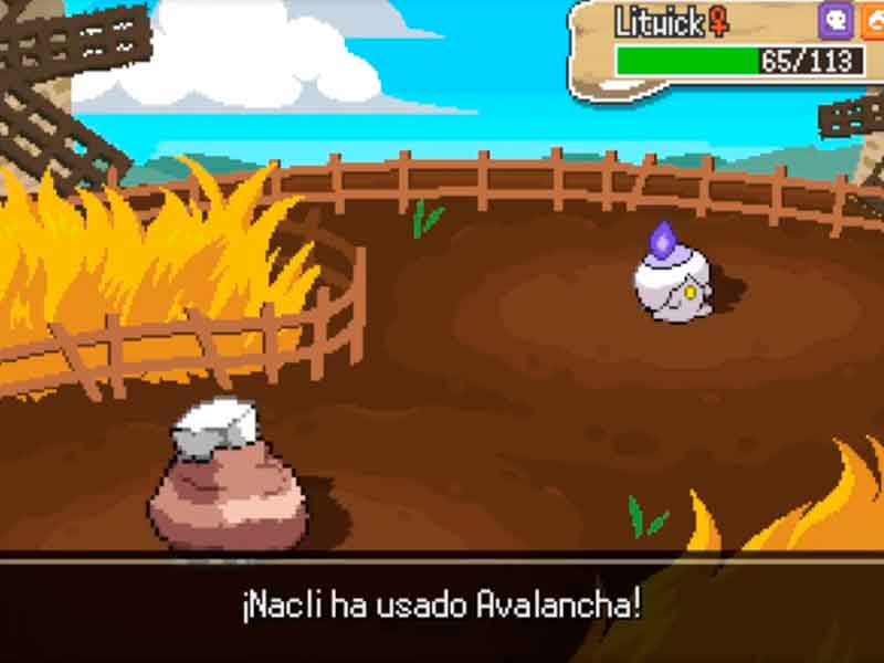 Pokémon Reminiscencia
