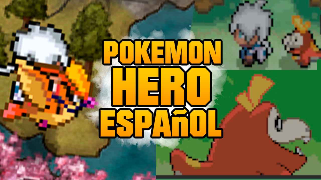 Pokémon Hero