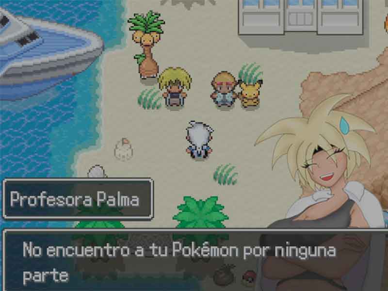 Pokémon Hero