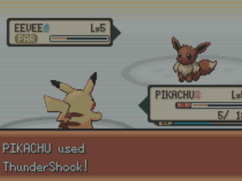Pokémon recharged yellow