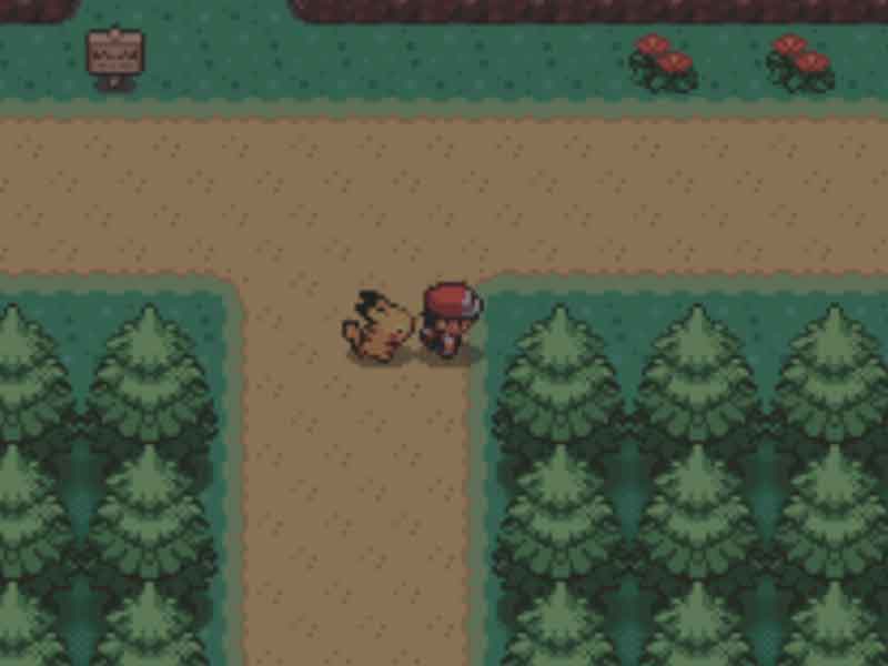 Pokémon recharged yellow