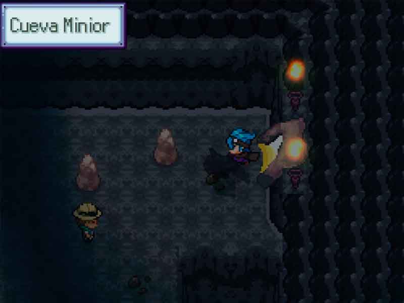 Pokémon Sombras de Arceus