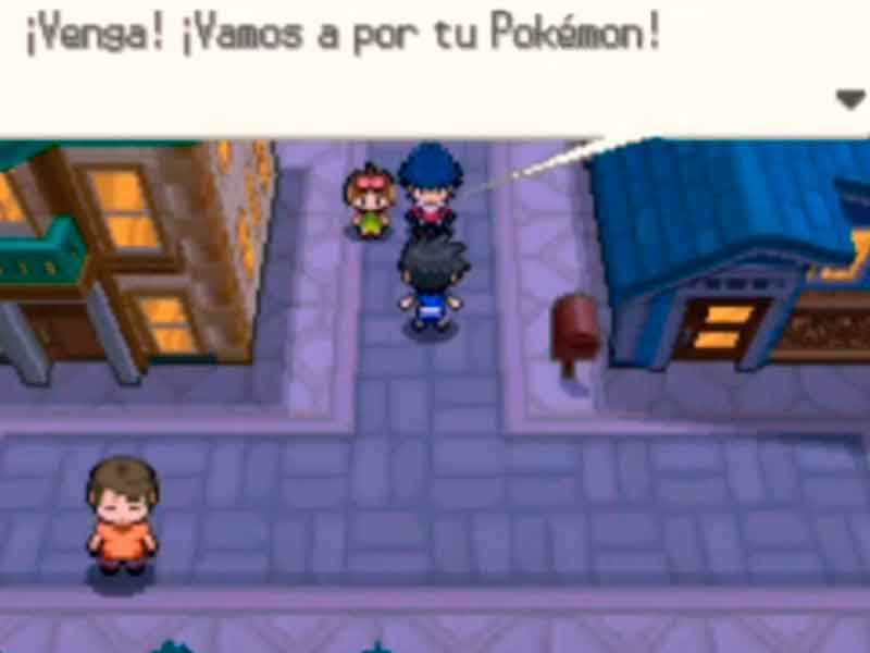 Pokémon Mega Delta Completo