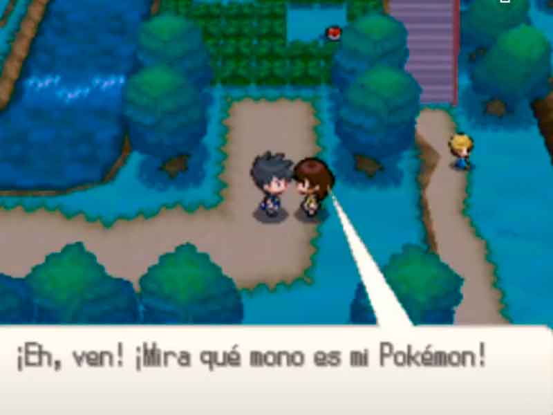 Pokémon Mega Delta Completo