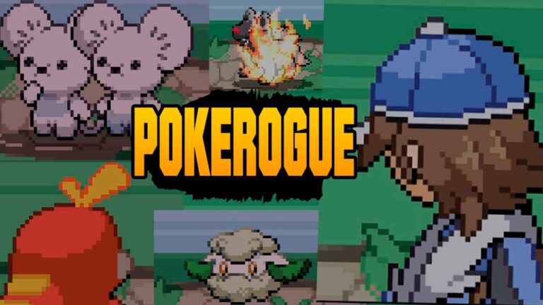PokeRogue para Navegador