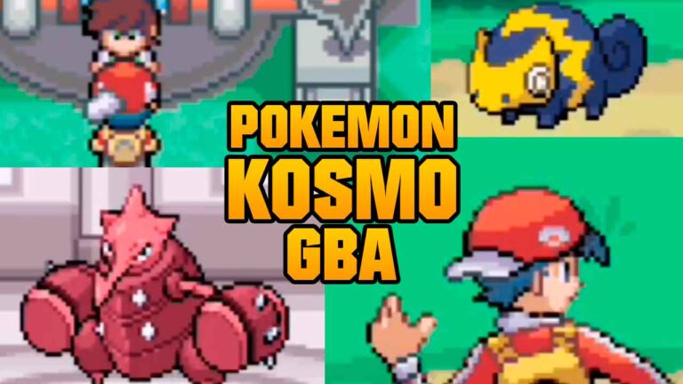 Pokémon Kosmo GBA