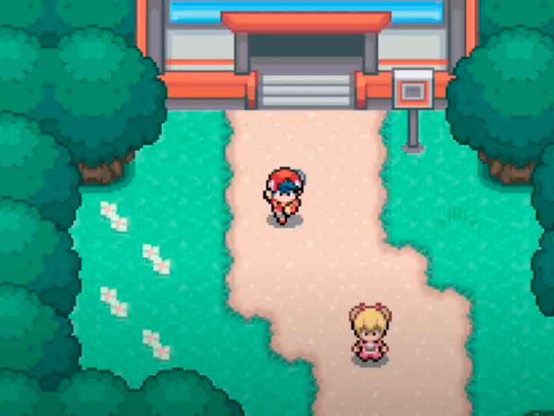 Pokémon Kosmo GBA