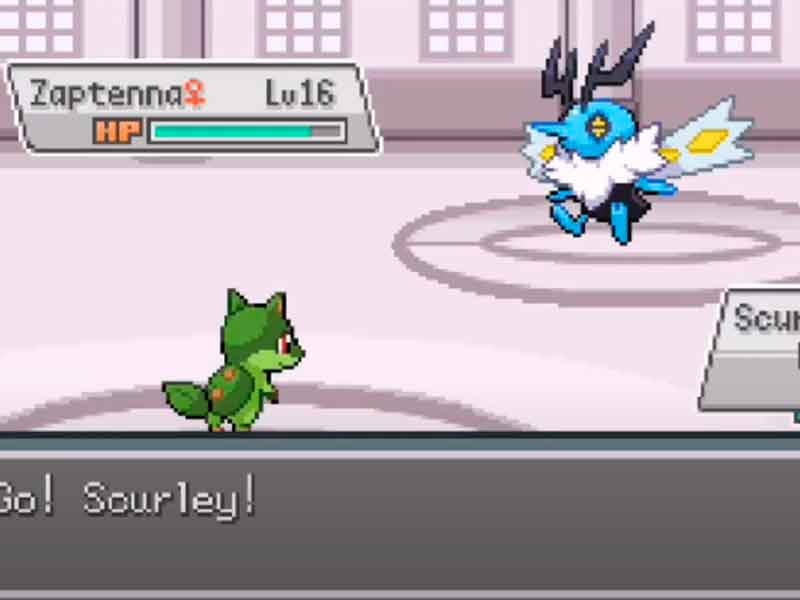 Pokémon Kosmo GBA