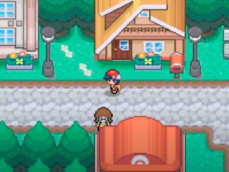 Pokémon Kosmo GBA