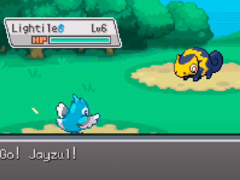 Pokémon Kosmo GBA