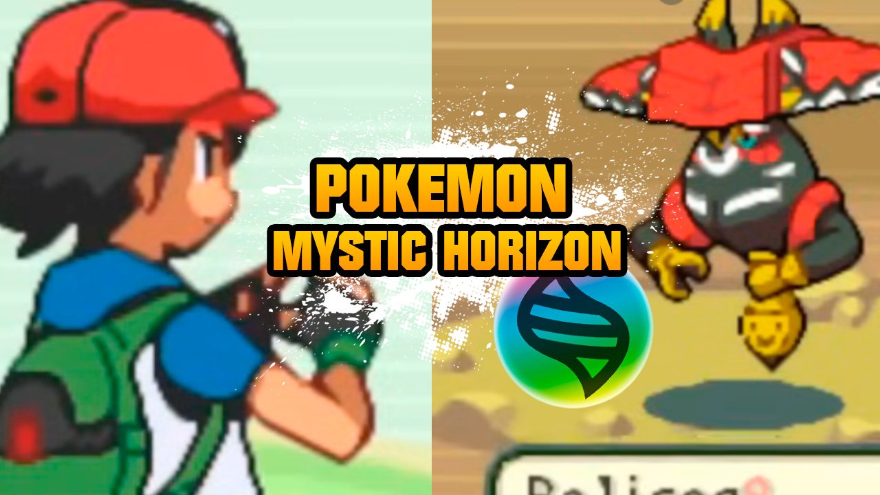 Pokémon Mystic Horizons