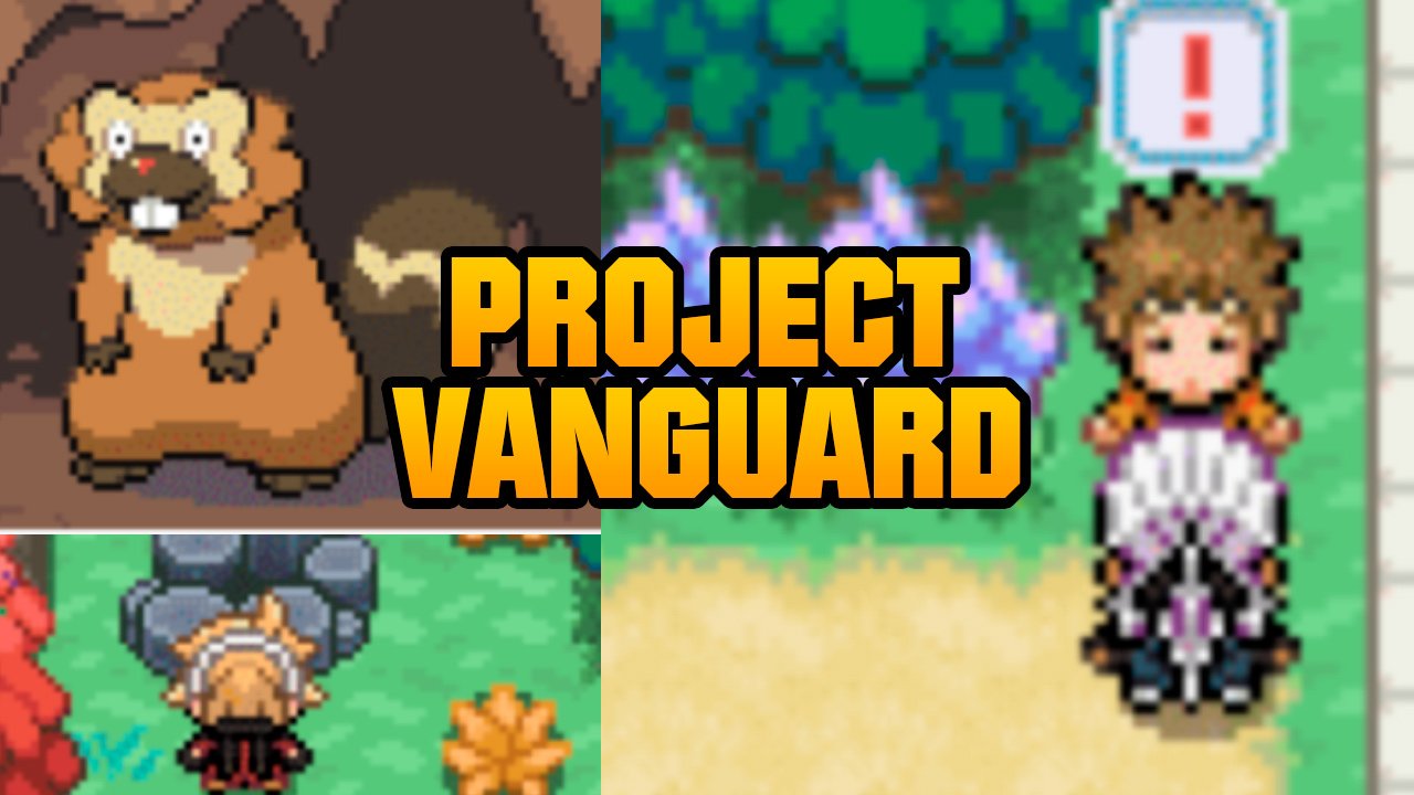 Pokémon Project Vanguard