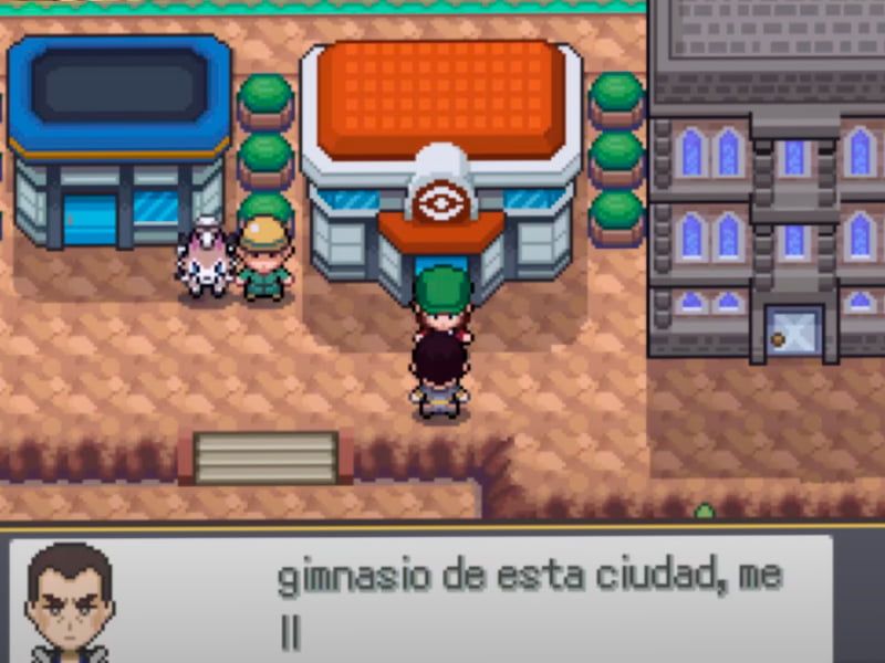 Pokémon Mega Viaje