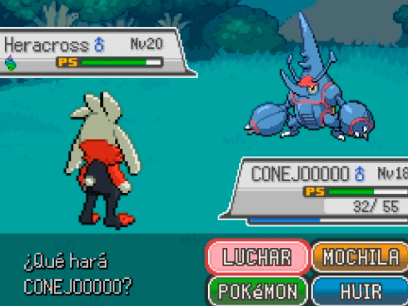 Pokémon Mega Viaje