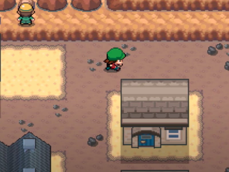 Pokémon Mega Viaje