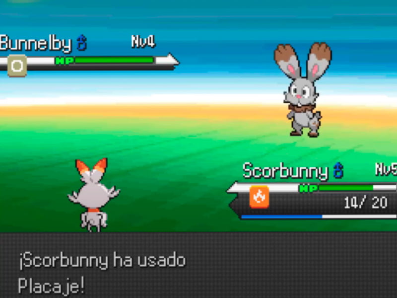 Pokémon Mega Viaje