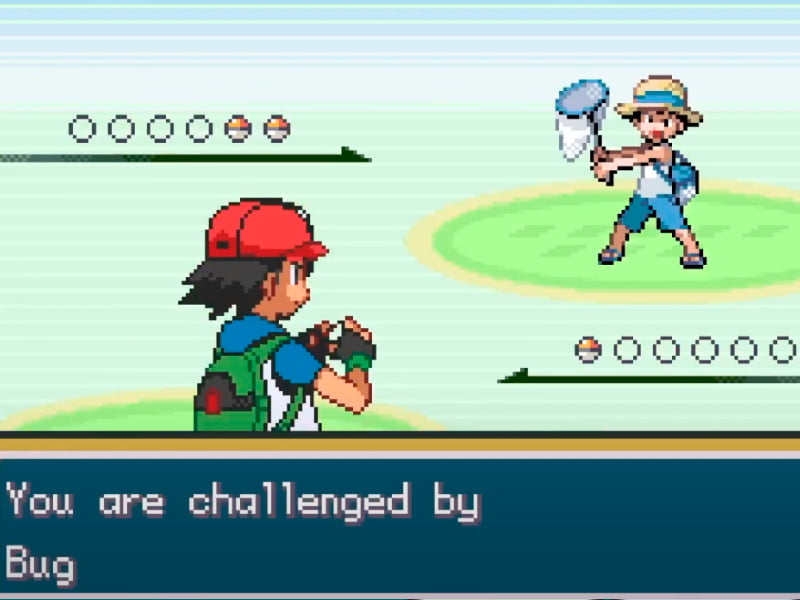 Pokémon Mystic Horizons