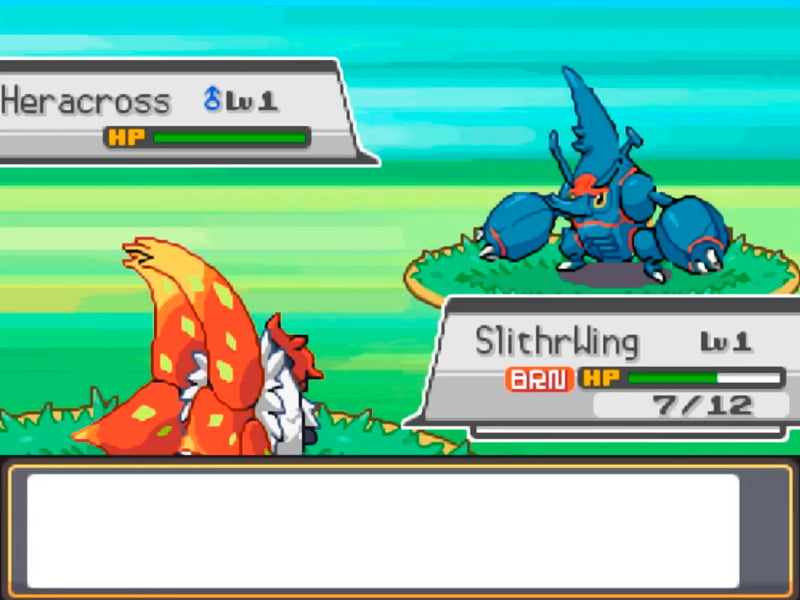 Pokémon mythic silver