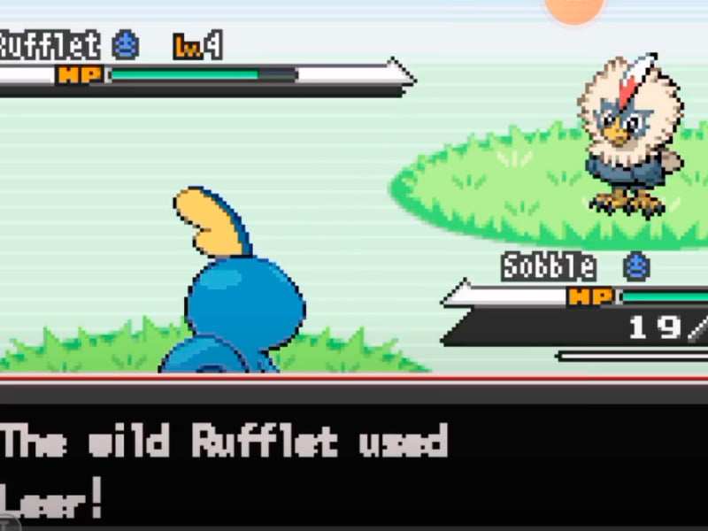 Pokémon Mystic Horizons