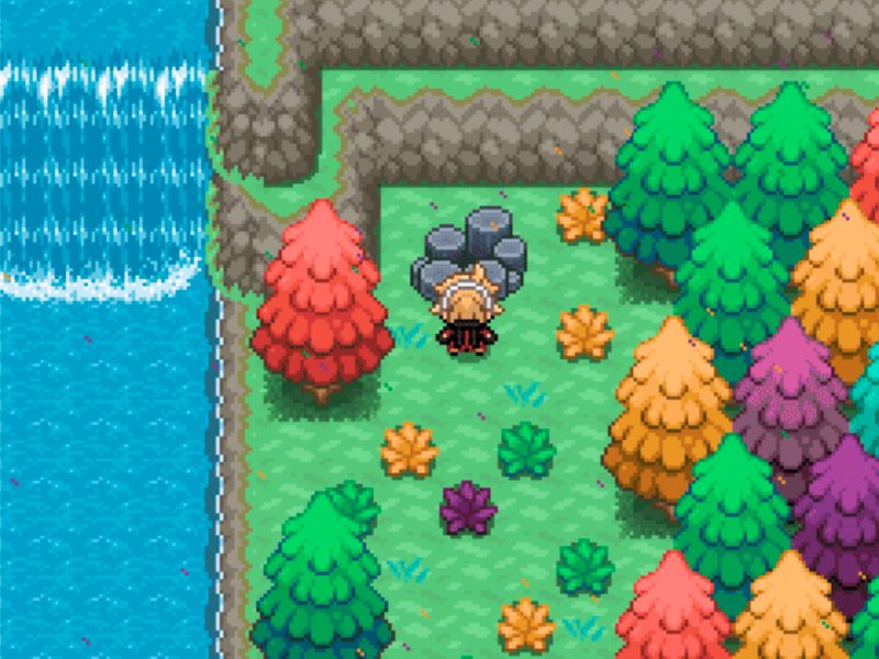 Pokémon Project Vanguard