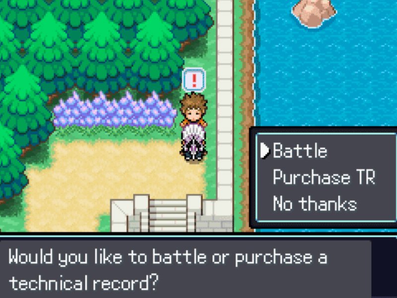 Pokémon Project Vanguard
