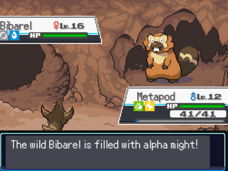 Pokémon Project Vanguard