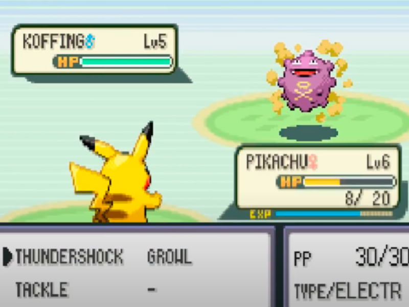 Pokémon Thunder Emblem