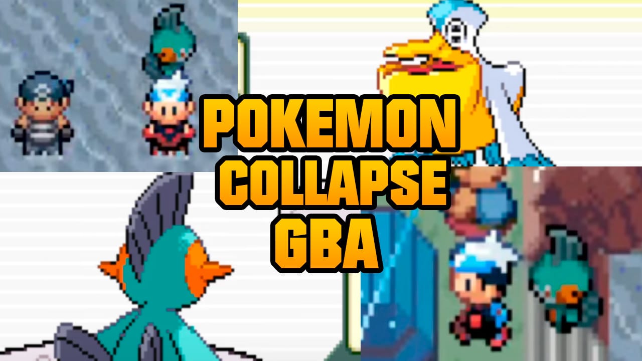 Pokemon Collapse