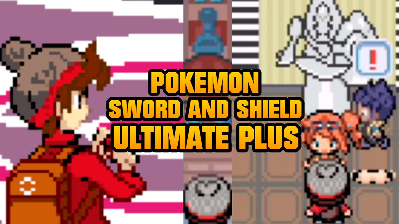 Pokemon Sword and Shield Ultimate Plus