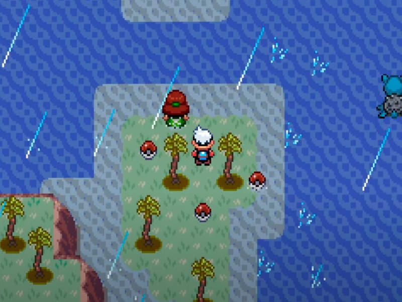Pokemon Collapse