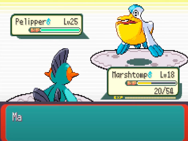 Pokemon Collapse