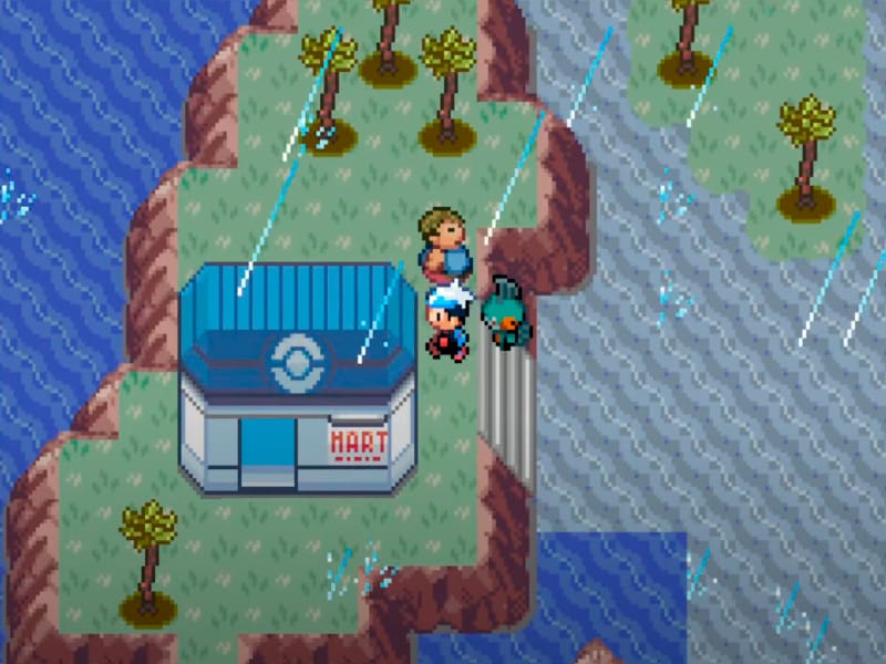 Pokemon Collapse