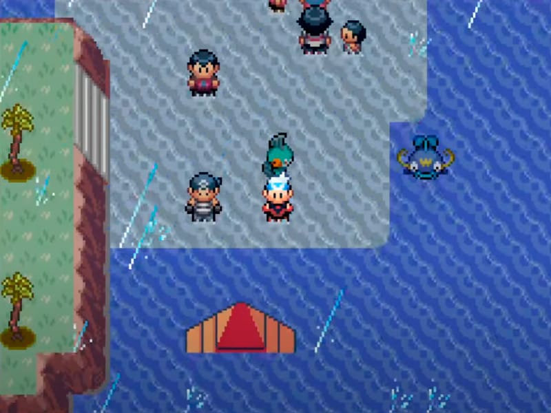 Pokemon Collapse