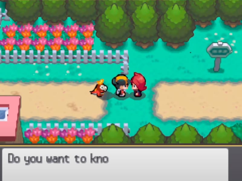 Pokemon Heart Gold Reloaded